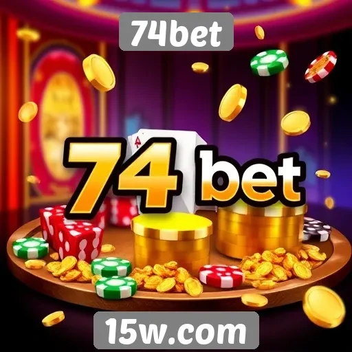 74bet oferece variedade de jogos de cassino online