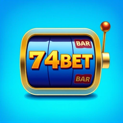 Logotipo 74bet