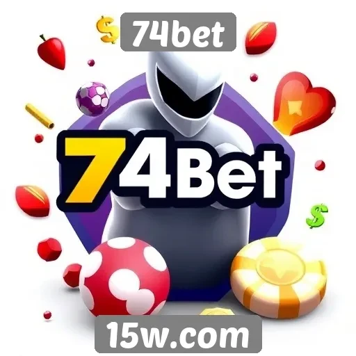 Principais jogos disponíveis no site 74bet
