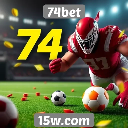 Promoções e bônus disponíveis no 74bet